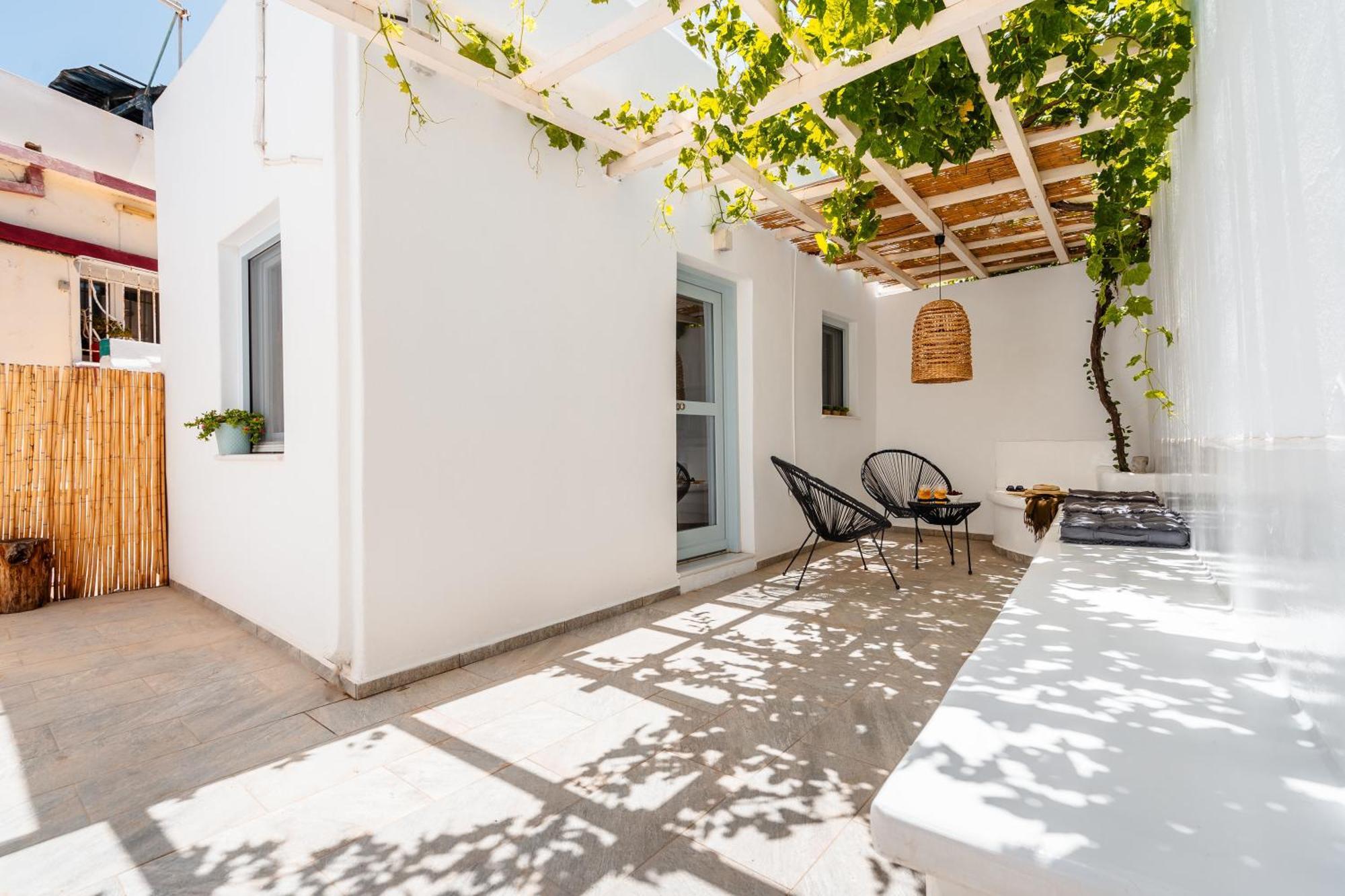 Naxos Joya Apartment Naxos City Exterior foto
